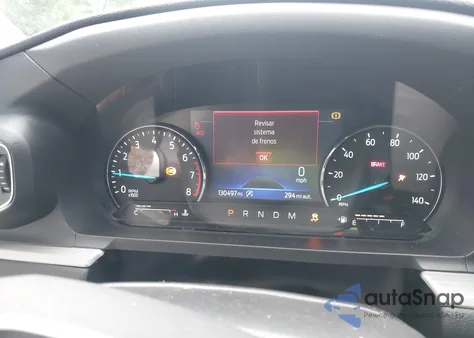 2020 Ford Explorer Xlt from USA, damaged, VIN 1FMSK7DH2LGA76077